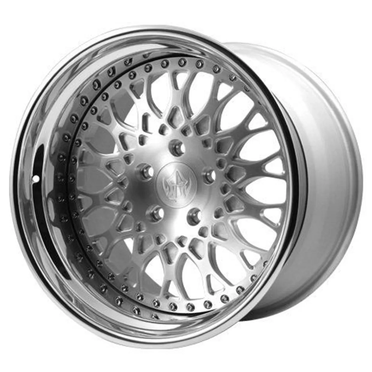 Flash Sale Aoshima Tuned Parts 1/24 Vip Modular Vsx110 19Inch Tire & Wheel Set
