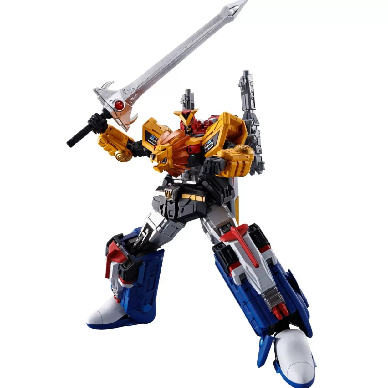 Shop Bandai Candy Smp Alternative Destiny Choujuu Sentai Liveman Liverobo Plastic Model Kit