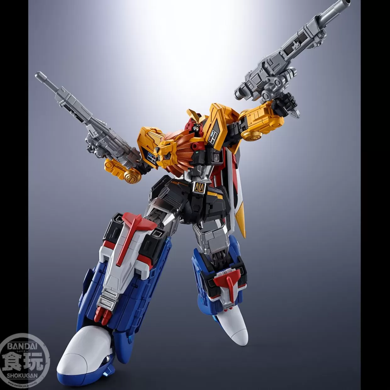 Shop Bandai Candy Smp Alternative Destiny Choujuu Sentai Liveman Liverobo Plastic Model Kit