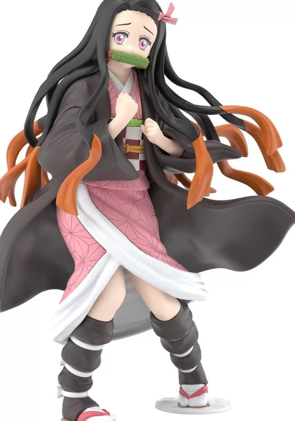 Sale Bandai Demon Slayer: Kimetsu No Yaiba Nezuko Kamado Plastic Model
