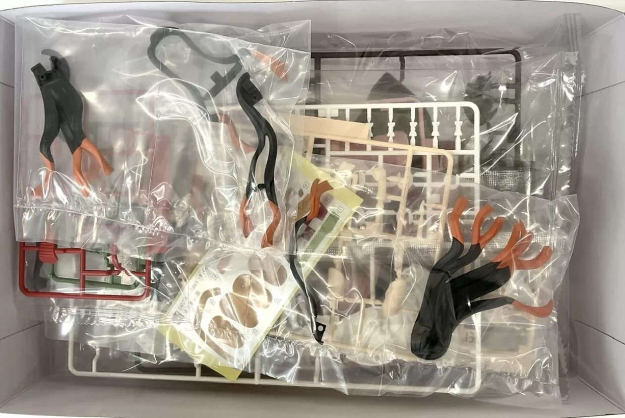 Sale Bandai Demon Slayer: Kimetsu No Yaiba Nezuko Kamado Plastic Model