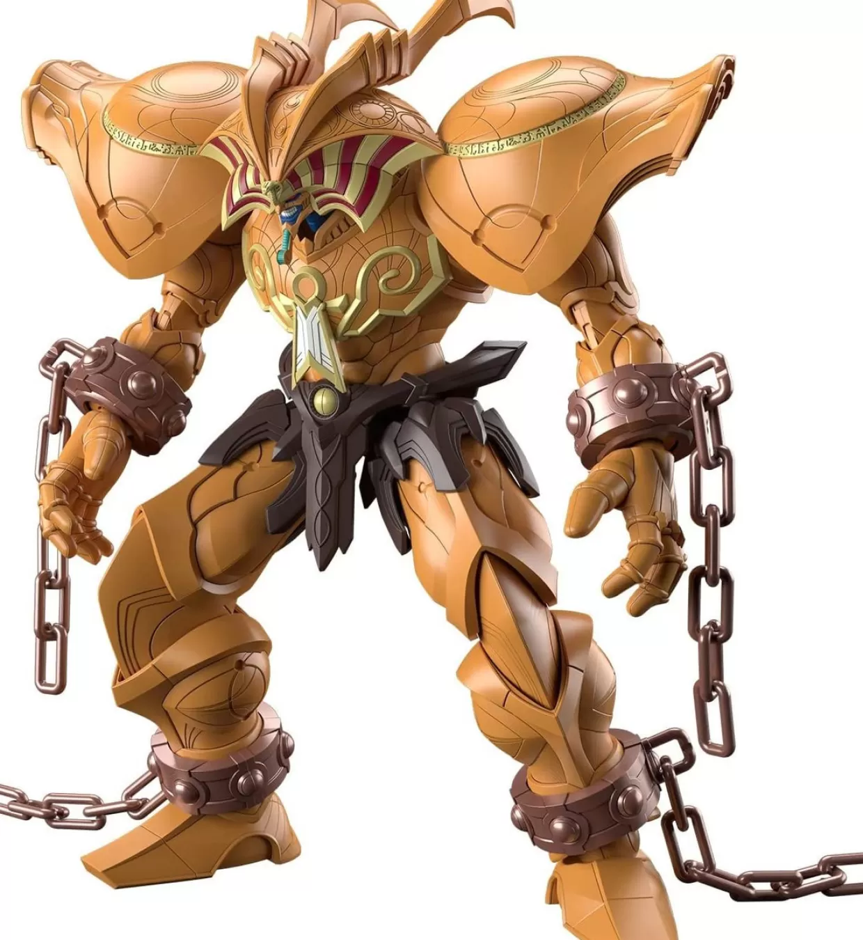 Shop Bandai Figure-Rise Standard Yu-Gi-Oh! Amplified The Legendary Exodia Incarnate Plastic Model