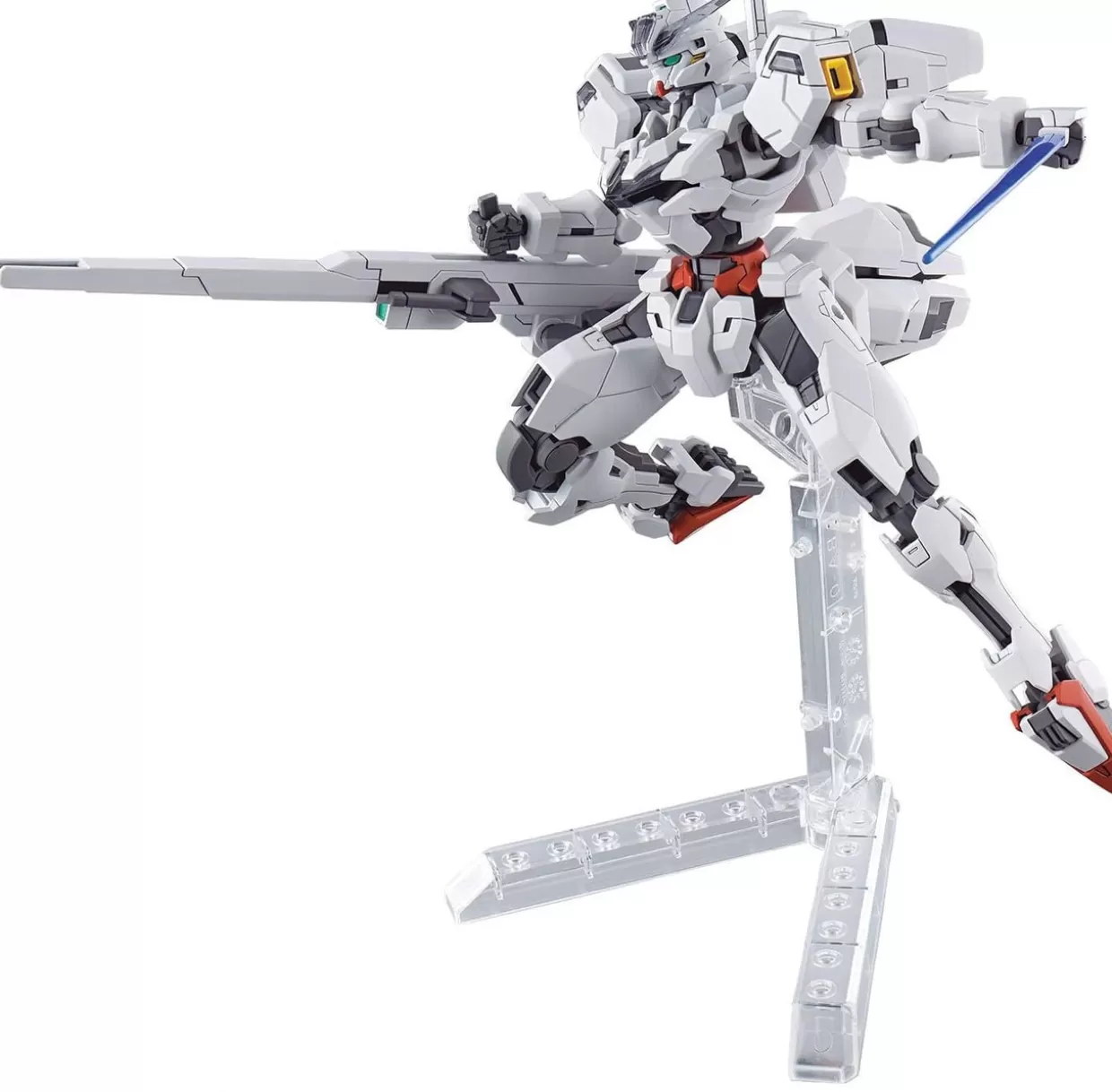 Outlet Bandai Hg 1/144 Gundam Calibarn Plastic Model (Gundam: The Witch From Mercury)