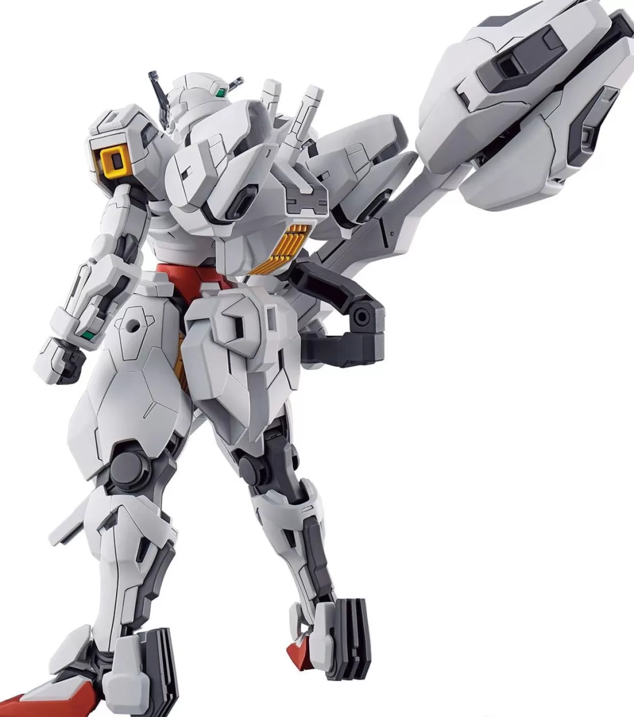 Outlet Bandai Hg 1/144 Gundam Calibarn Plastic Model (Gundam: The Witch From Mercury)