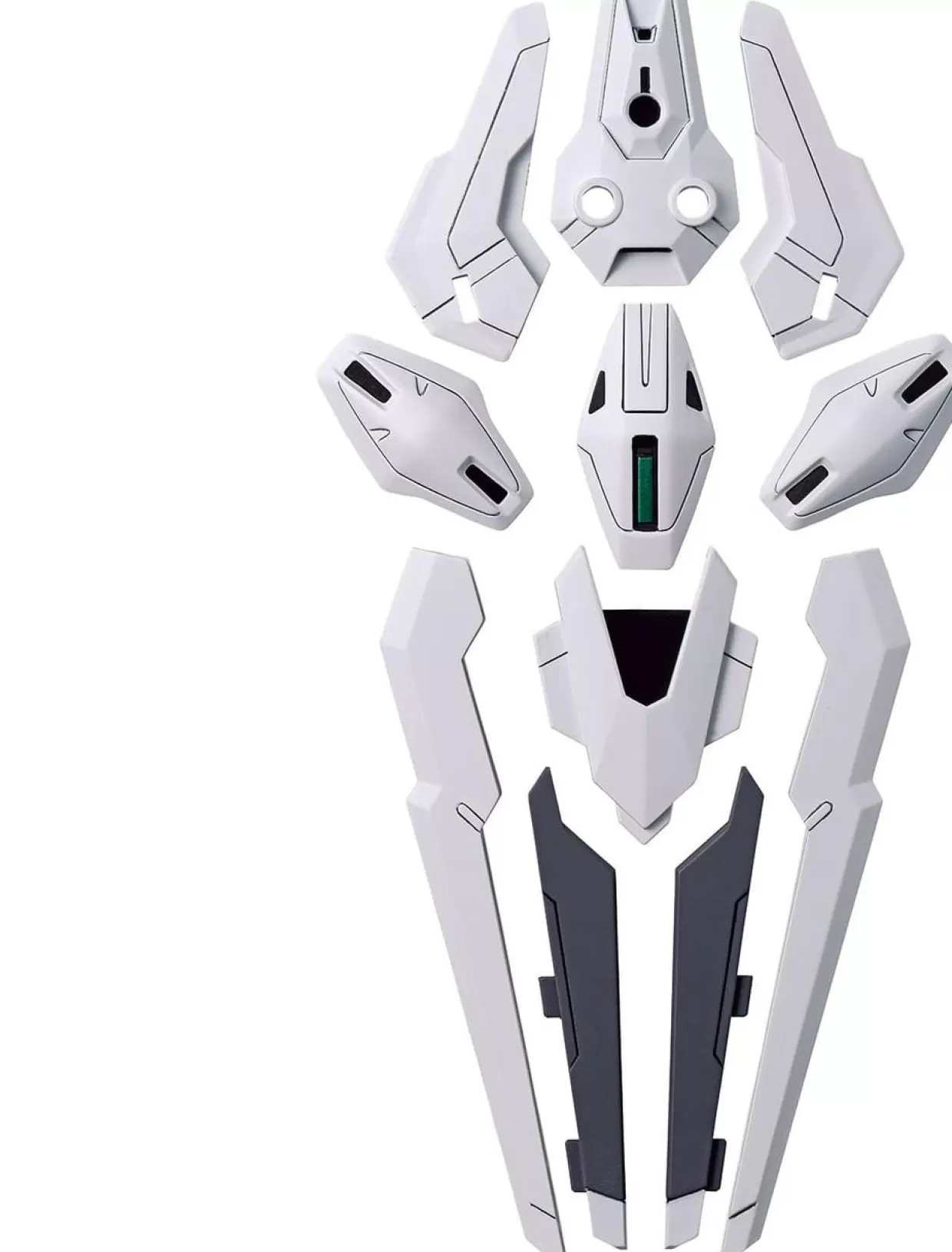 Outlet Bandai Hg 1/144 Gundam Calibarn Plastic Model (Gundam: The Witch From Mercury)