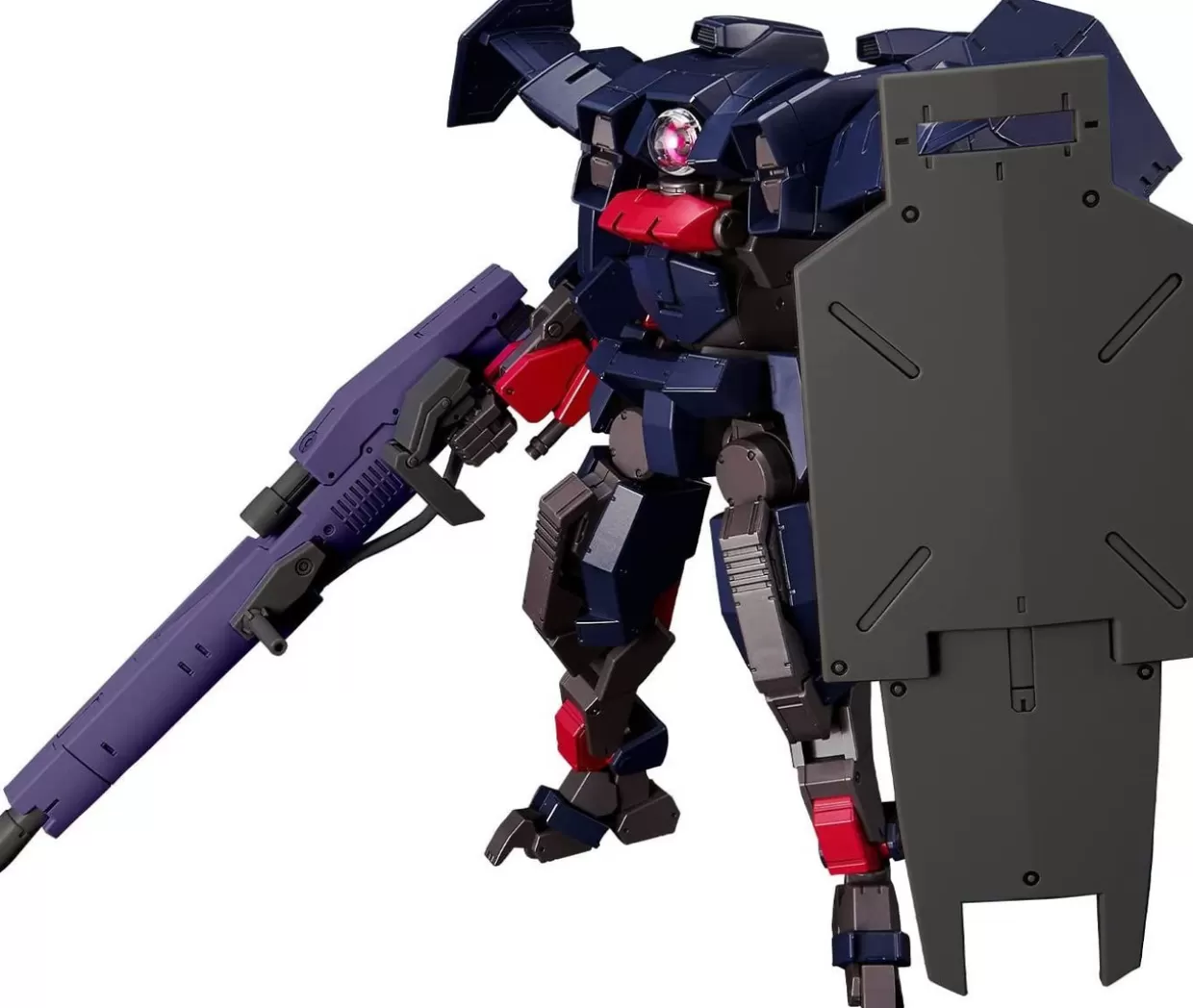 Fashion Bandai Kyoukai Senki Brady Fox (Type G) Plastic Model (Amaim Warrior At The Borderline)