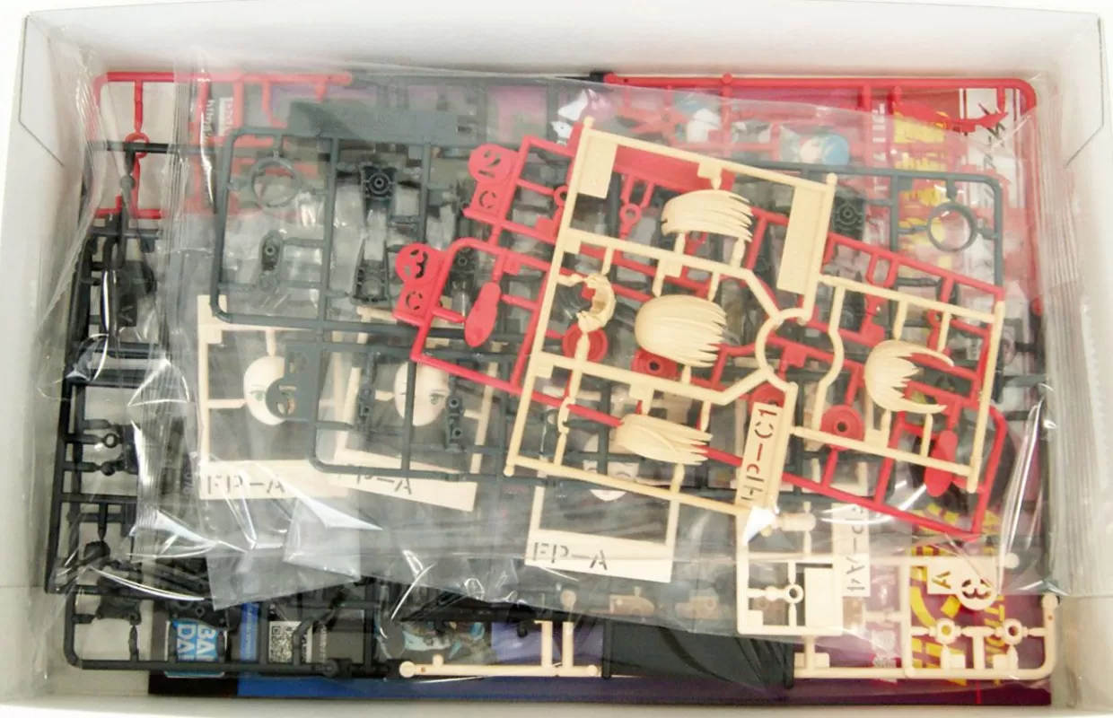 Outlet Bandai 30Ms Sis-A00 Tiasha Color B Plastic Model