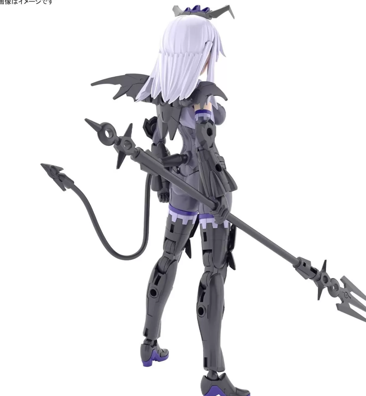 Outlet Bandai 30Ms Sis-D00 Neverlia Color A Plastic Model
