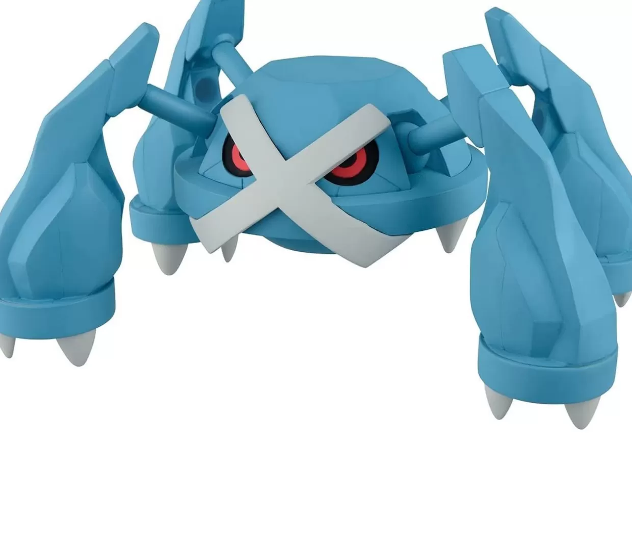 Store Bandai Pokemon Plamo Metagross Plastic Model