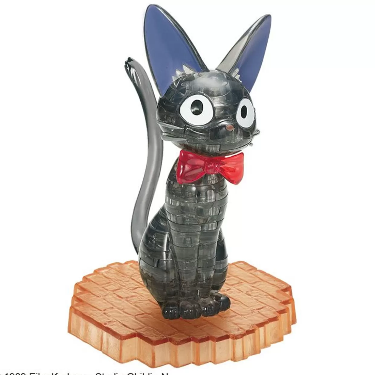 Cheap Beverly 50272 Crystal 3D Puzzle Studio Ghibli Kiki's Delivery Service Jiji (36 Pieces)