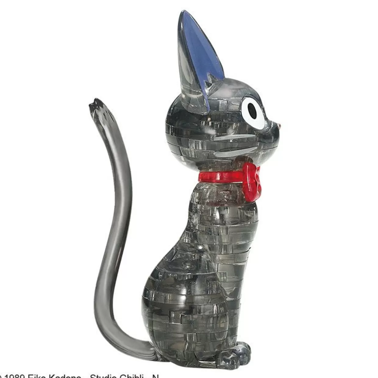 Cheap Beverly 50272 Crystal 3D Puzzle Studio Ghibli Kiki's Delivery Service Jiji (36 Pieces)
