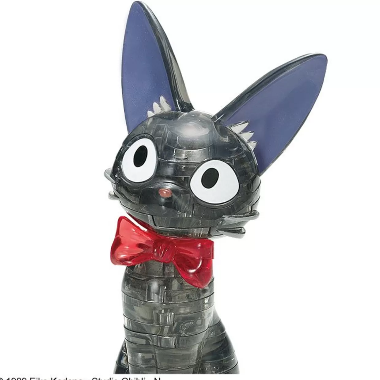 Cheap Beverly 50272 Crystal 3D Puzzle Studio Ghibli Kiki's Delivery Service Jiji (36 Pieces)