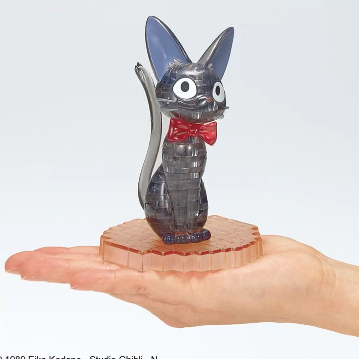 Cheap Beverly 50272 Crystal 3D Puzzle Studio Ghibli Kiki's Delivery Service Jiji (36 Pieces)