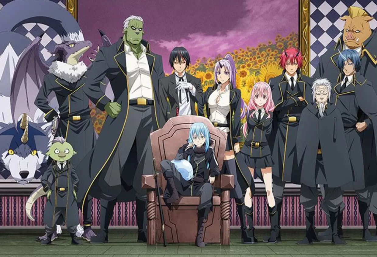 Best Beverly 31-526 Jigsaw Puzzle That Time I Got Reincarnated As A Slime Believe Us (1000 Pieces)