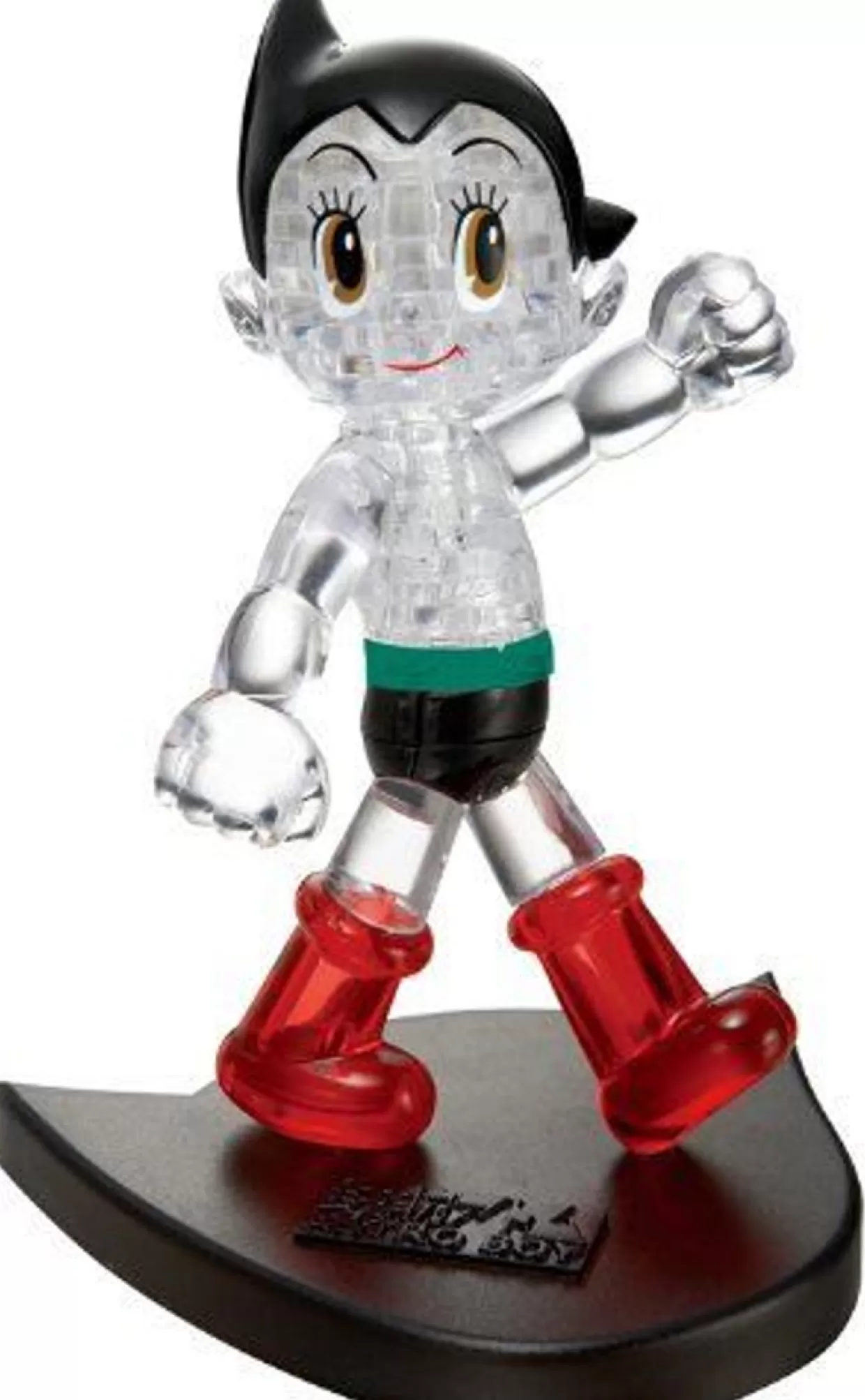 Clearance Beverly Crystal 3D Puzzle 50164 Astro Boy (Mighty Atom) Osamu Tezuka