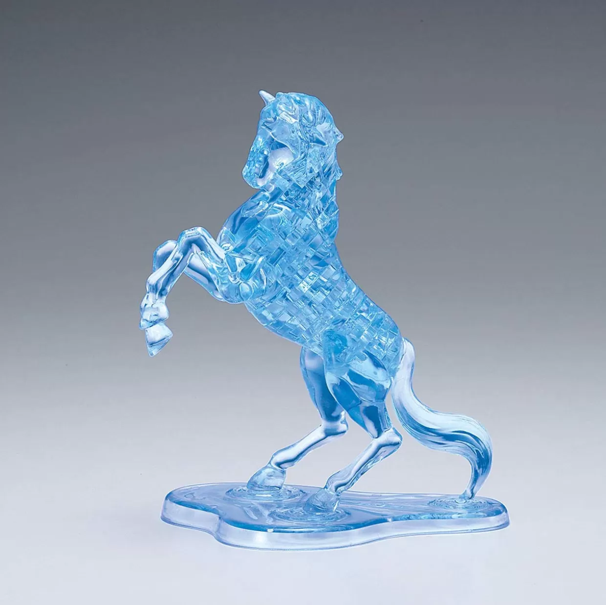 Cheap Beverly Crystal 3D Puzzle 486985 Unicorn Blue (43 Pieces)