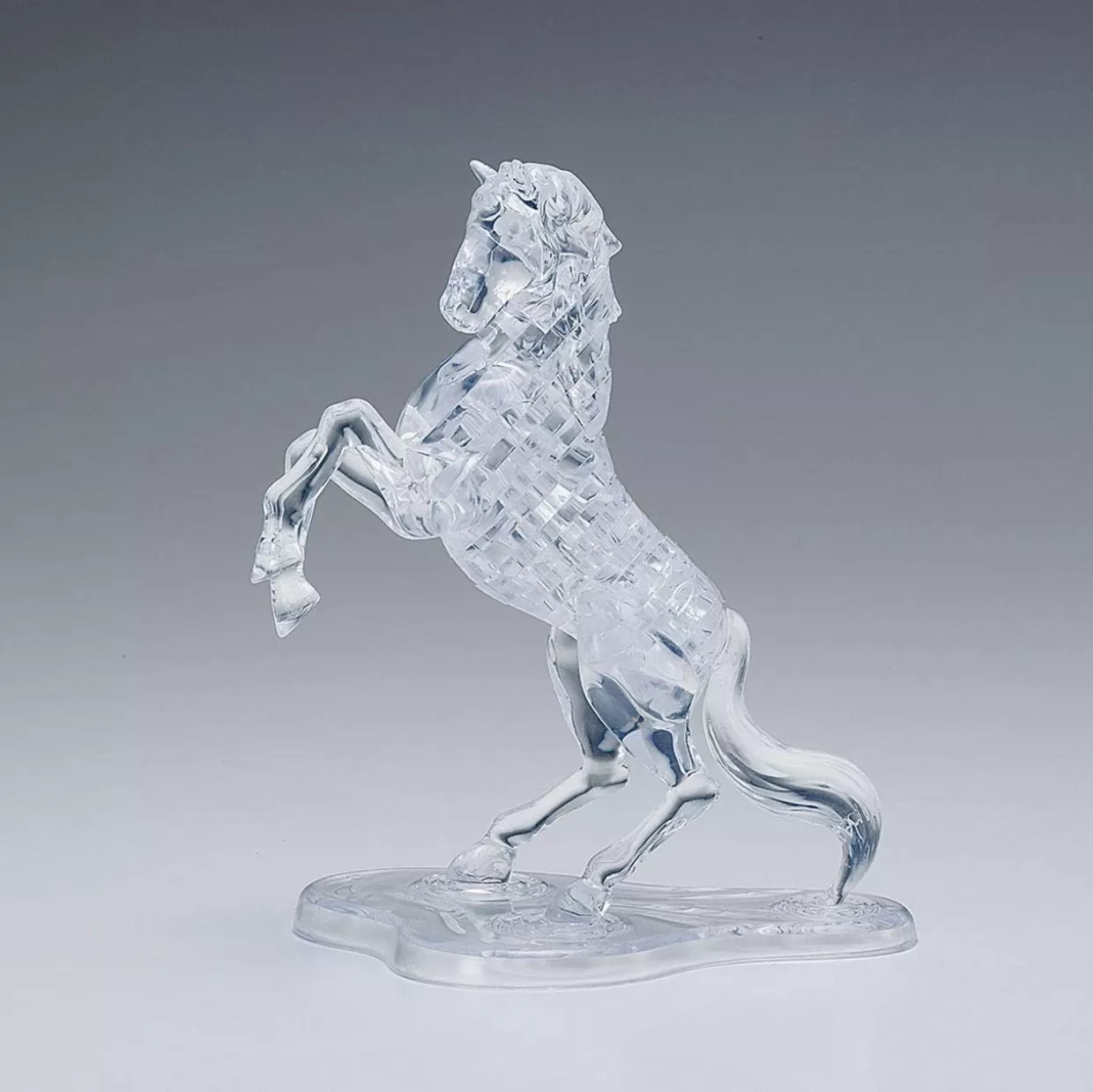 Outlet Beverly Crystal 3D Puzzle 486978 Unicorn Clear (43 Pieces)