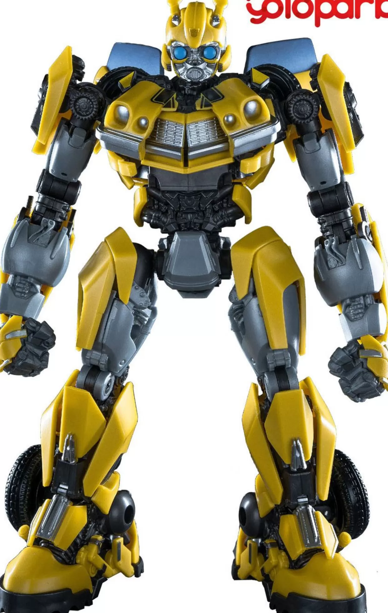 New Doyusha Bumblebee Plastic Model (Transformers: Rise Of The Beasts)