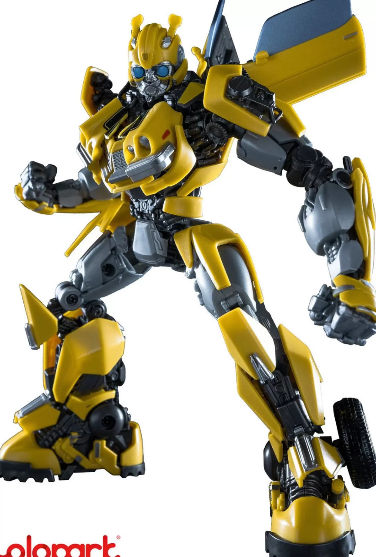 New Doyusha Bumblebee Plastic Model (Transformers: Rise Of The Beasts)
