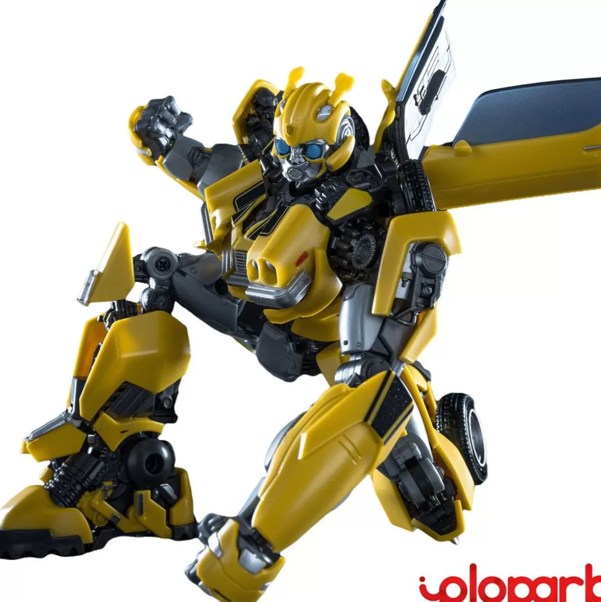 New Doyusha Bumblebee Plastic Model (Transformers: Rise Of The Beasts)