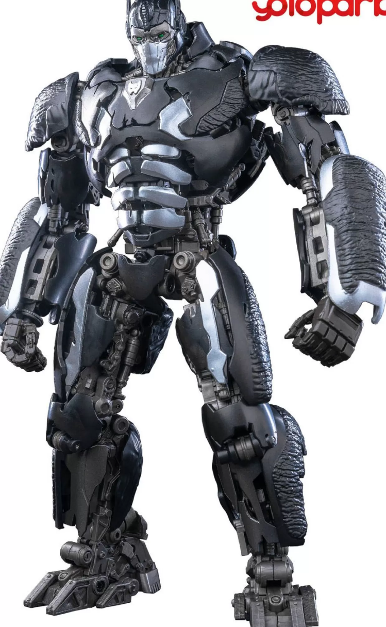 Store Doyusha Optimus Primal Plastic Model (Transformers: Rise Of The Beasts)