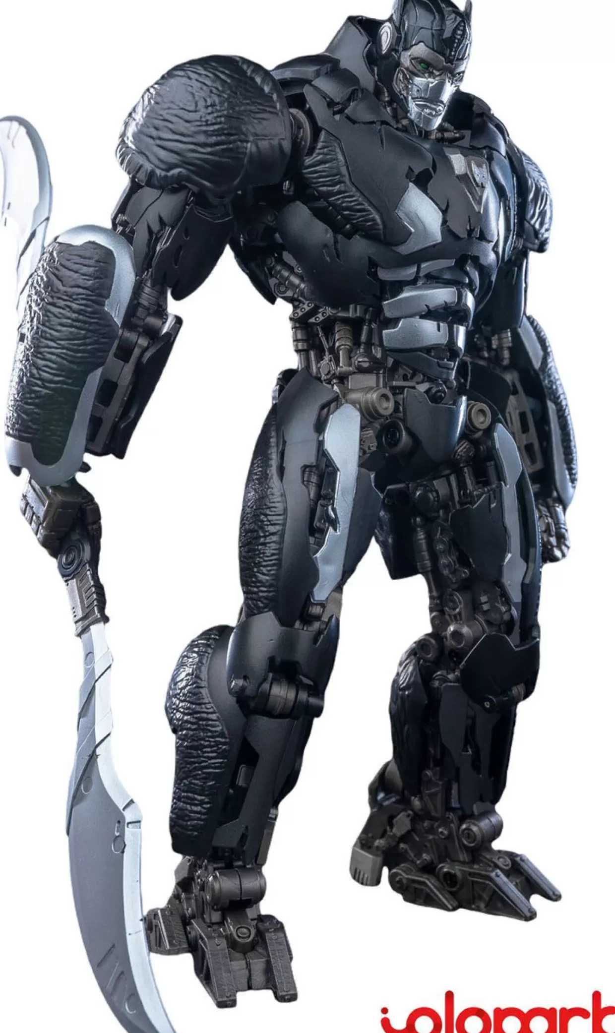 Store Doyusha Optimus Primal Plastic Model (Transformers: Rise Of The Beasts)