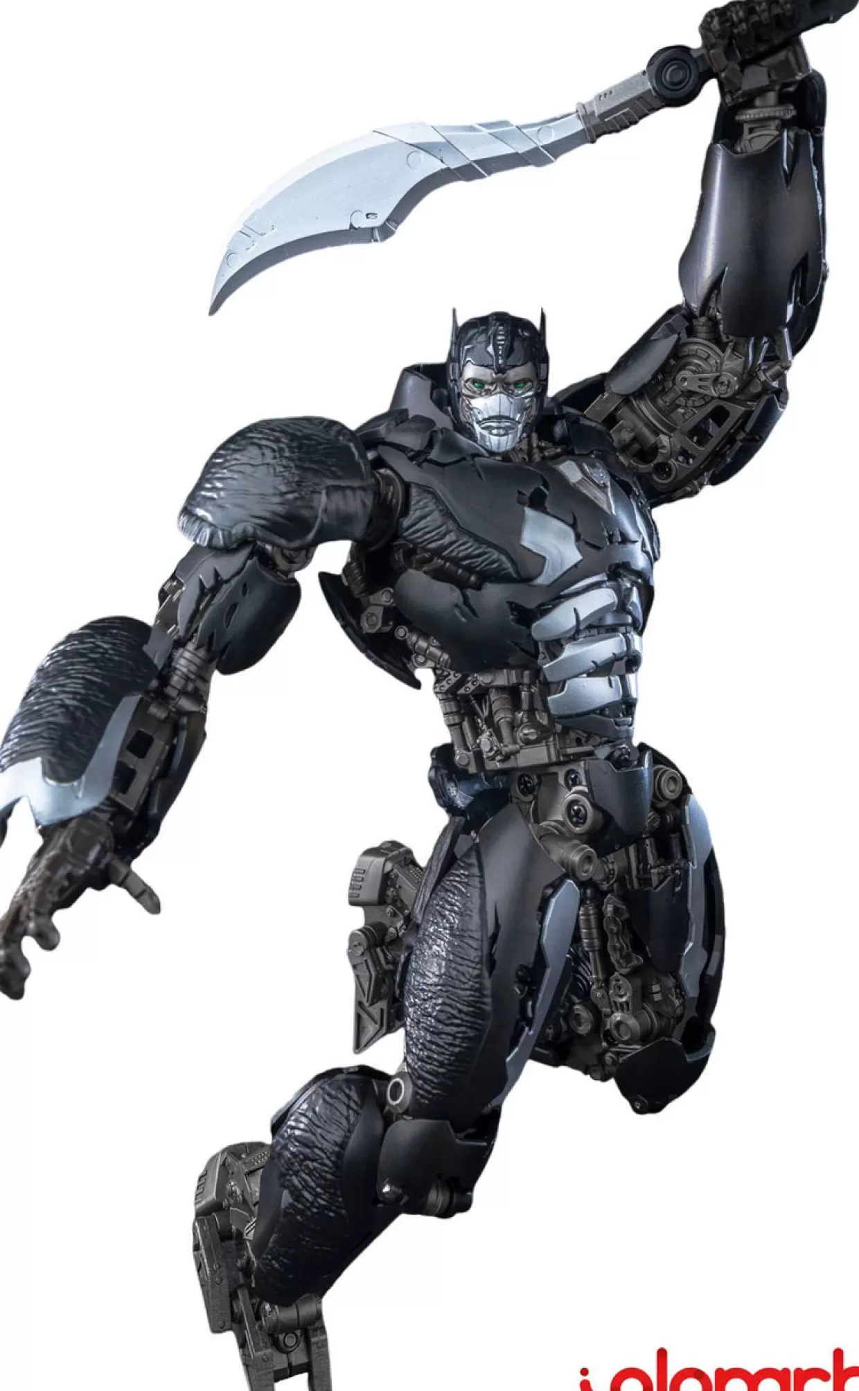 Store Doyusha Optimus Primal Plastic Model (Transformers: Rise Of The Beasts)