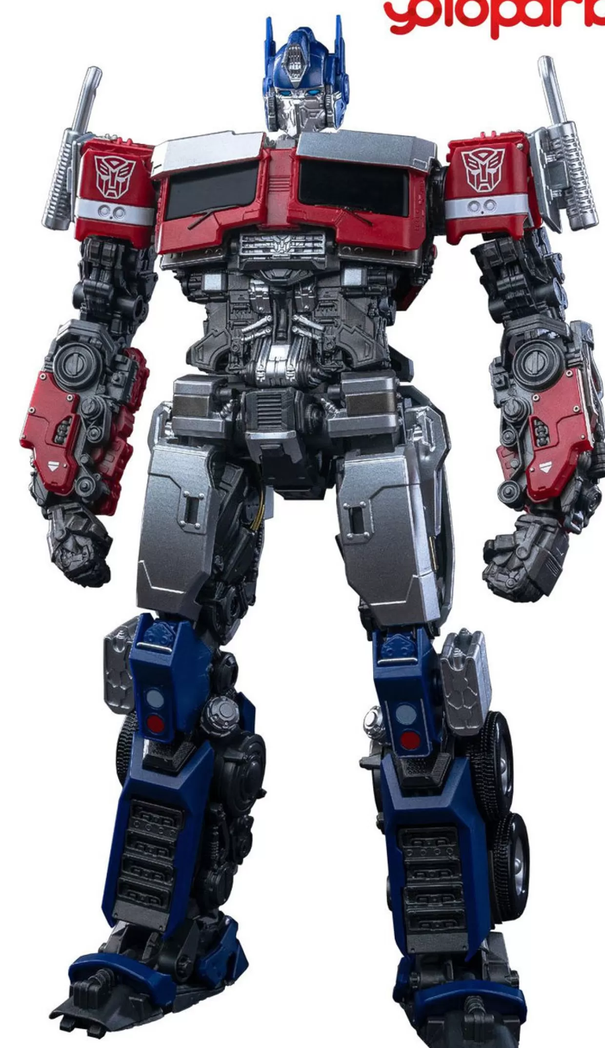 Best Doyusha Optimus Prime Plastic Model (Transformers: Rise Of The Beasts)