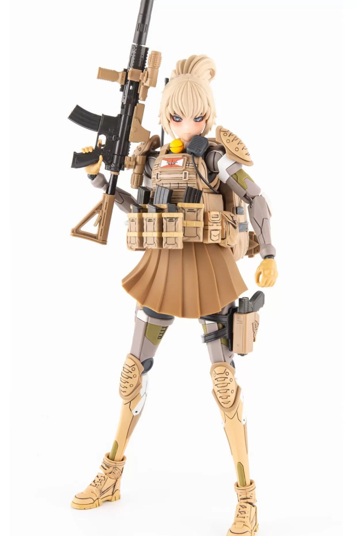 Hot Doyusha Saint Asia 01. Stapel (First Press Limited Edition) Plastic Model