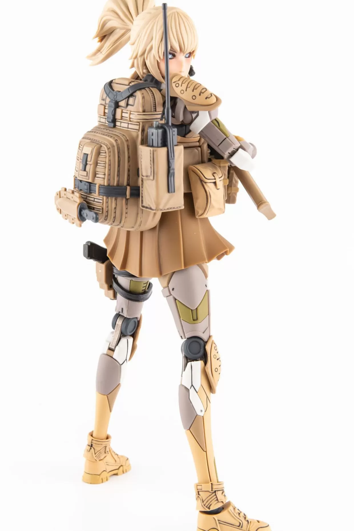 Hot Doyusha Saint Asia 01. Stapel (First Press Limited Edition) Plastic Model