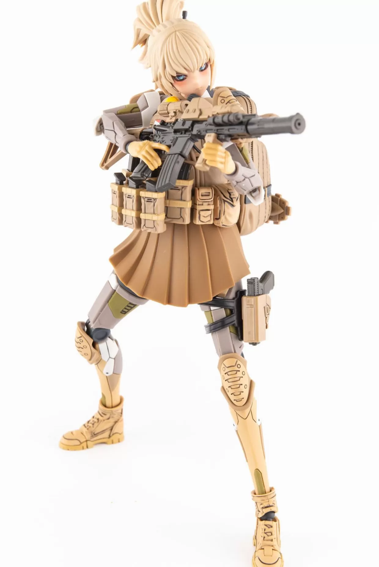 Hot Doyusha Saint Asia 01. Stapel (First Press Limited Edition) Plastic Model