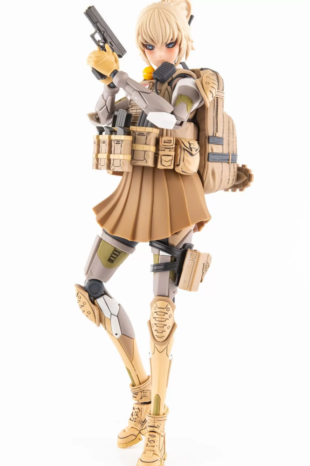 Hot Doyusha Saint Asia 01. Stapel (First Press Limited Edition) Plastic Model