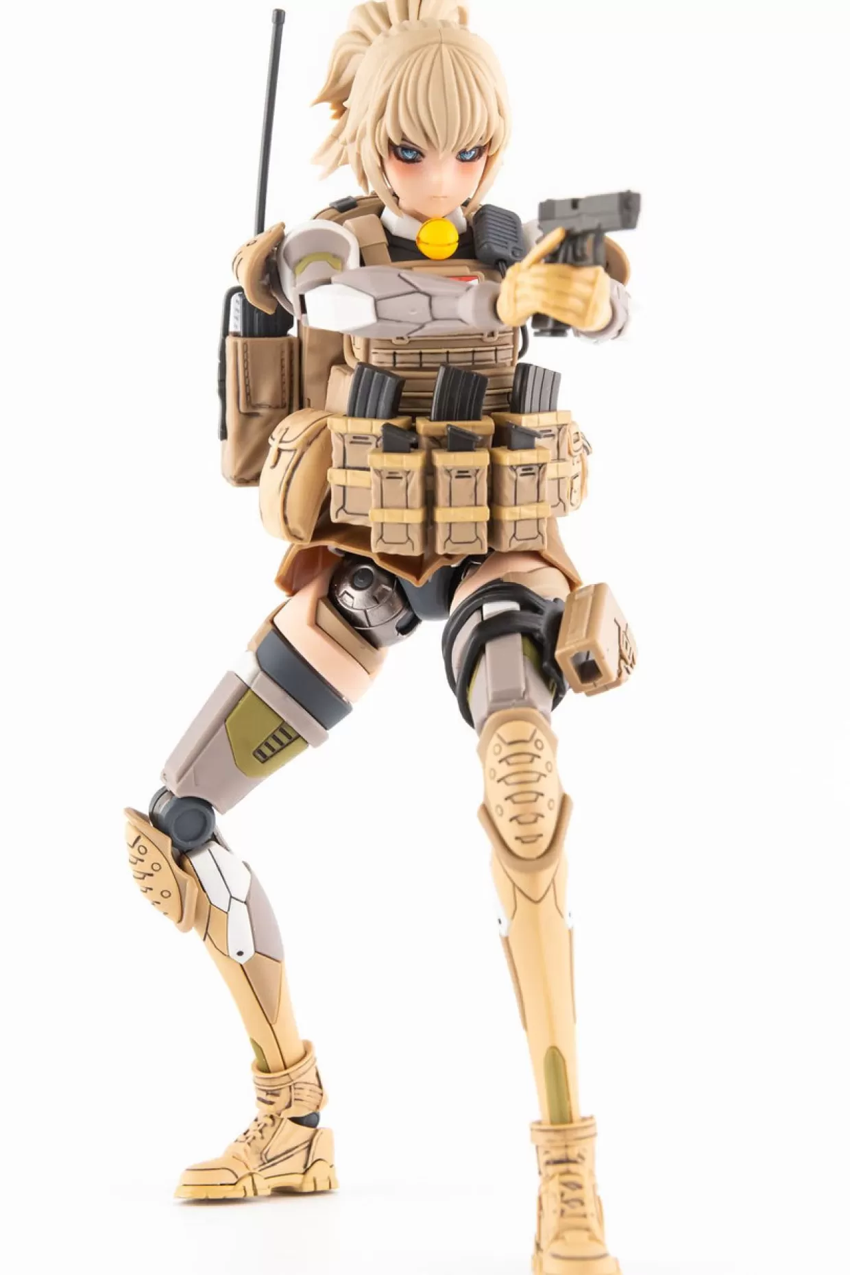 Hot Doyusha Saint Asia 01. Stapel (First Press Limited Edition) Plastic Model