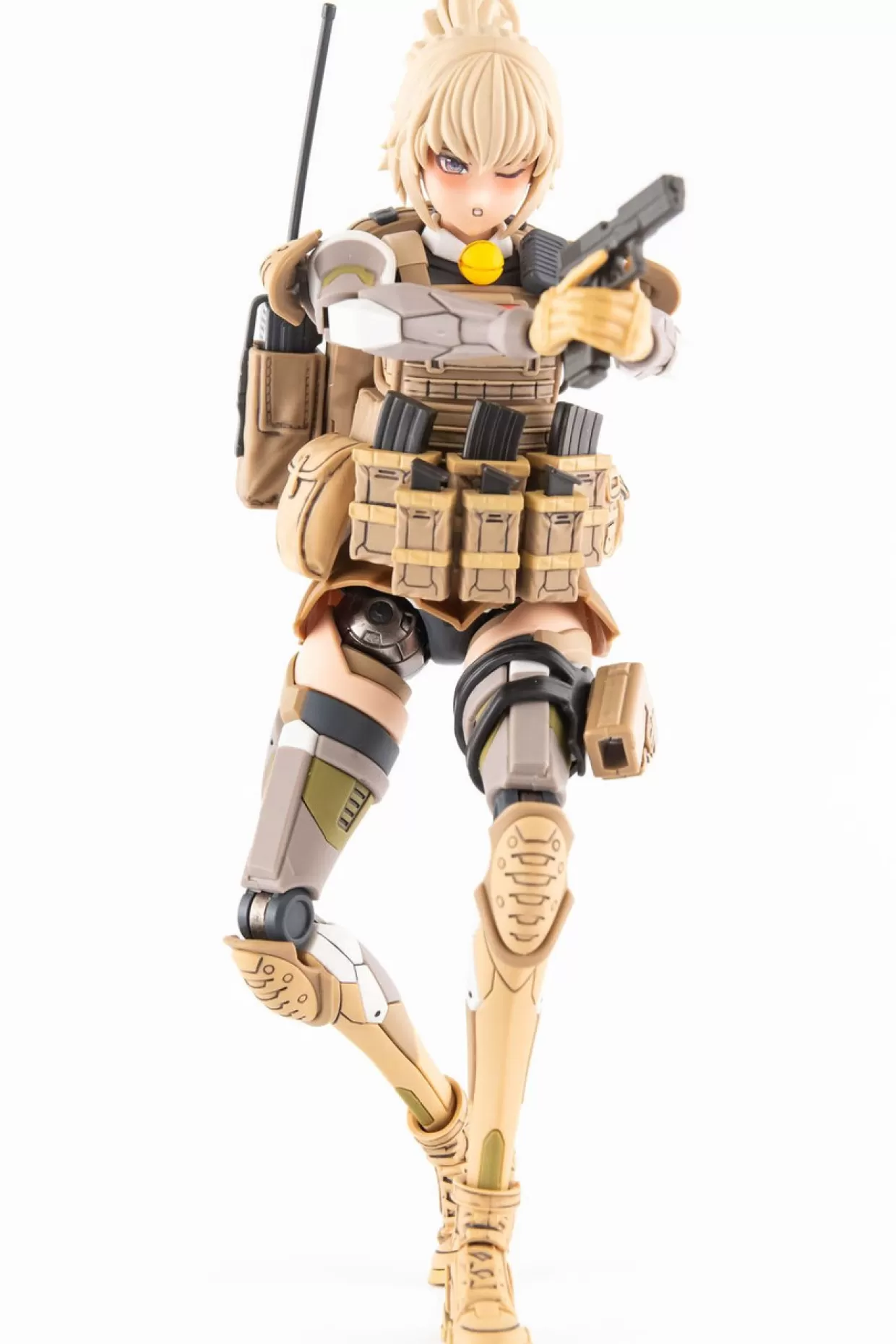 Hot Doyusha Saint Asia 01. Stapel (First Press Limited Edition) Plastic Model