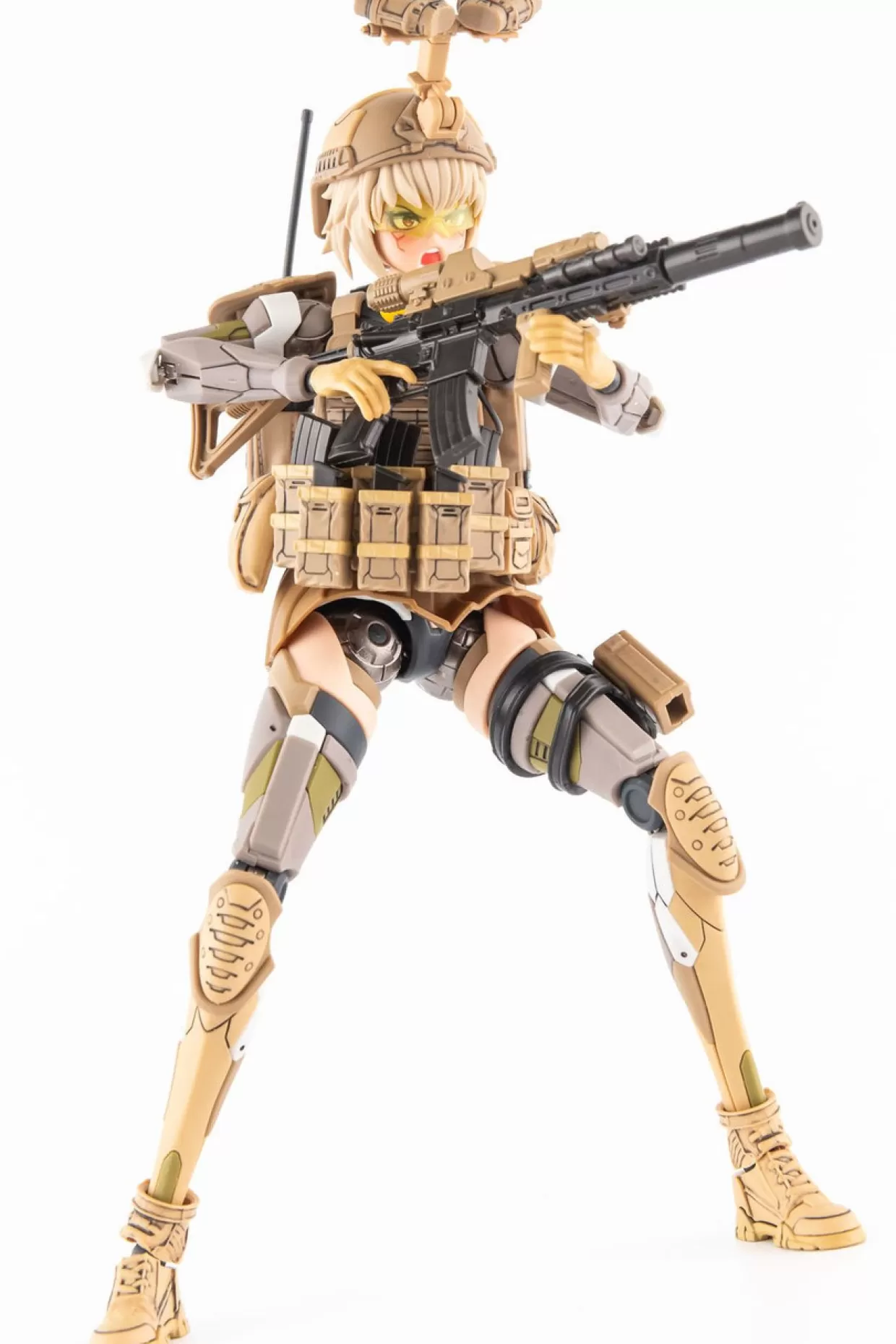 Hot Doyusha Saint Asia 01. Stapel (First Press Limited Edition) Plastic Model