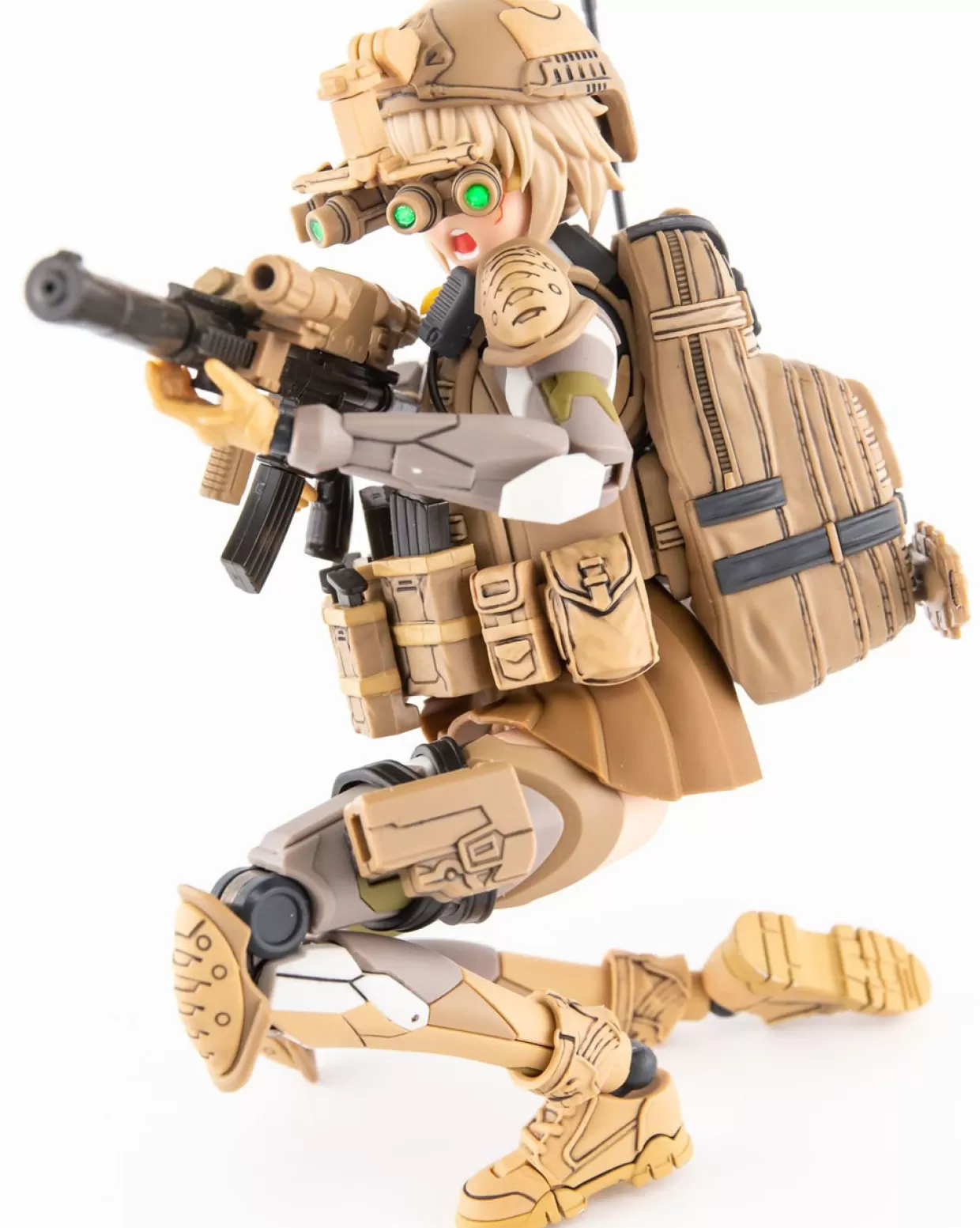 Hot Doyusha Saint Asia 01. Stapel (First Press Limited Edition) Plastic Model