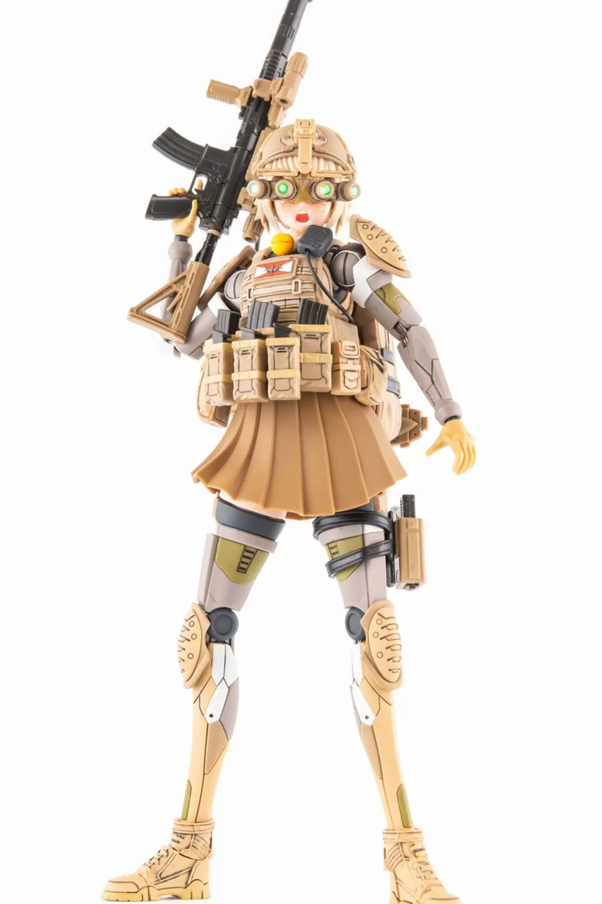 Hot Doyusha Saint Asia 01. Stapel (First Press Limited Edition) Plastic Model