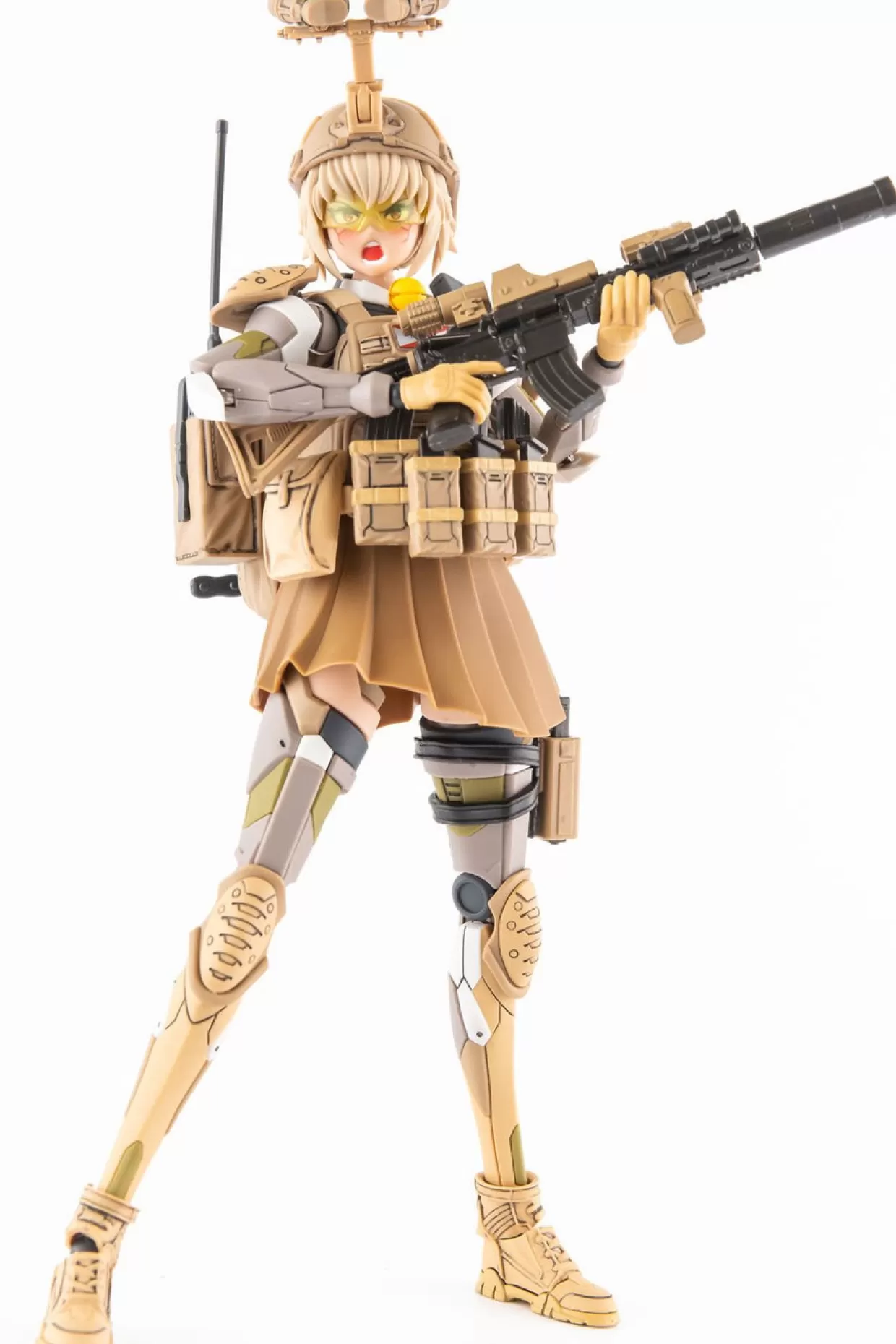 Hot Doyusha Saint Asia 01. Stapel (First Press Limited Edition) Plastic Model