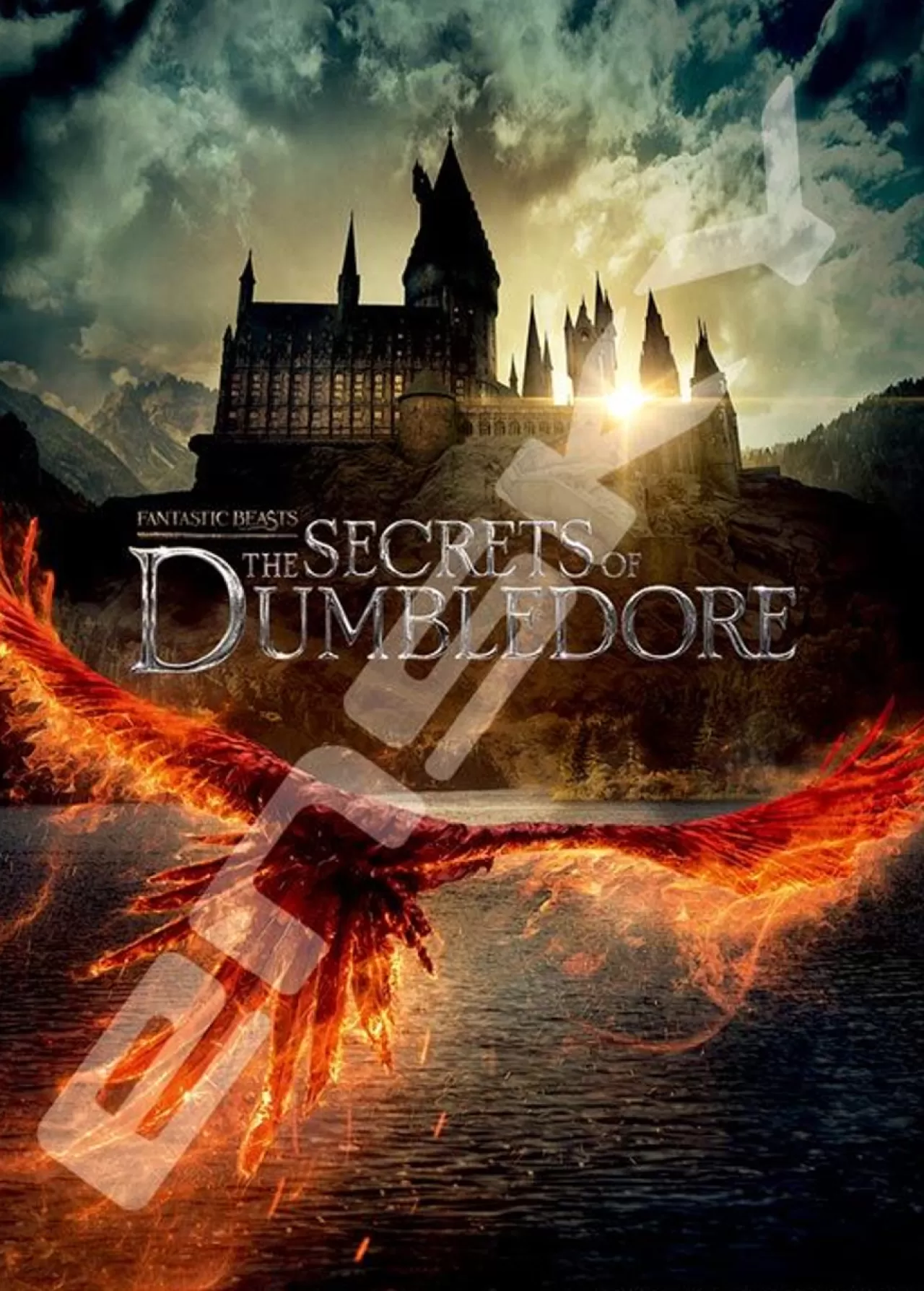 Ensky 500-506 Jigsaw Puzzle Harry Potter Fantastic Beasts The Secret Of Dumbledore (500 Pieces)