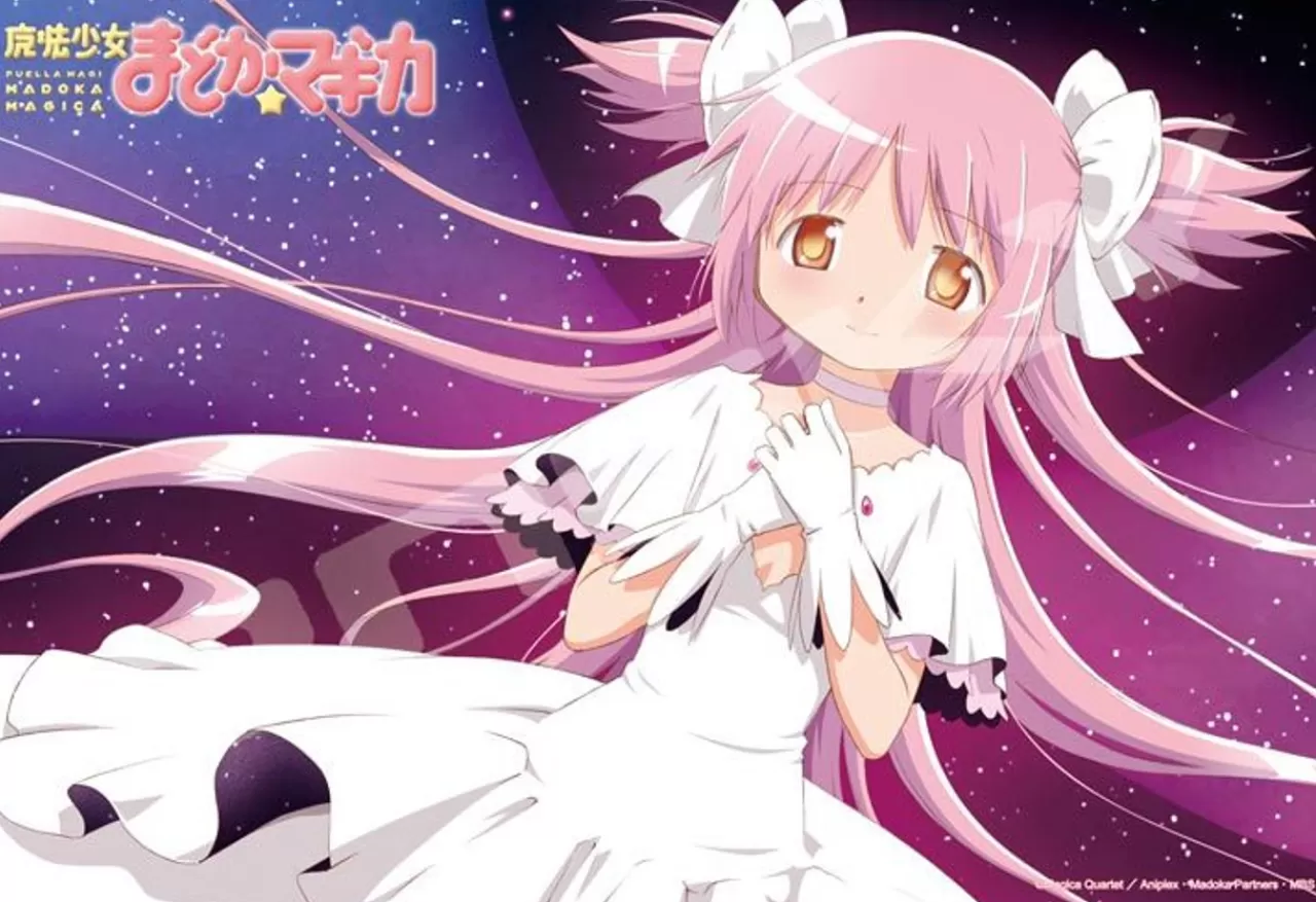 Ensky 300-1790 Jigsaw Puzzle Puella Magi Madoka Magica Law Of Cycles (300 Pieces)