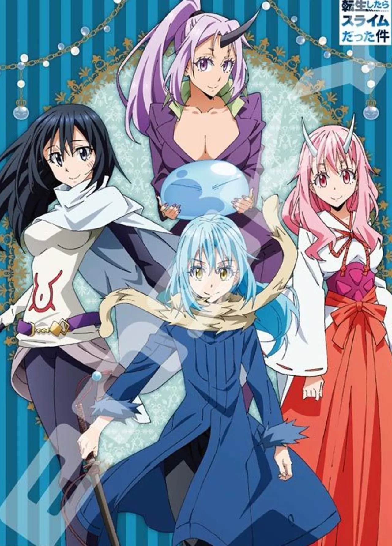 Ensky 500-392 Jigsaw Puzzle That Time I Got Reincarnated As A Slime With Fate (500 Pieces)