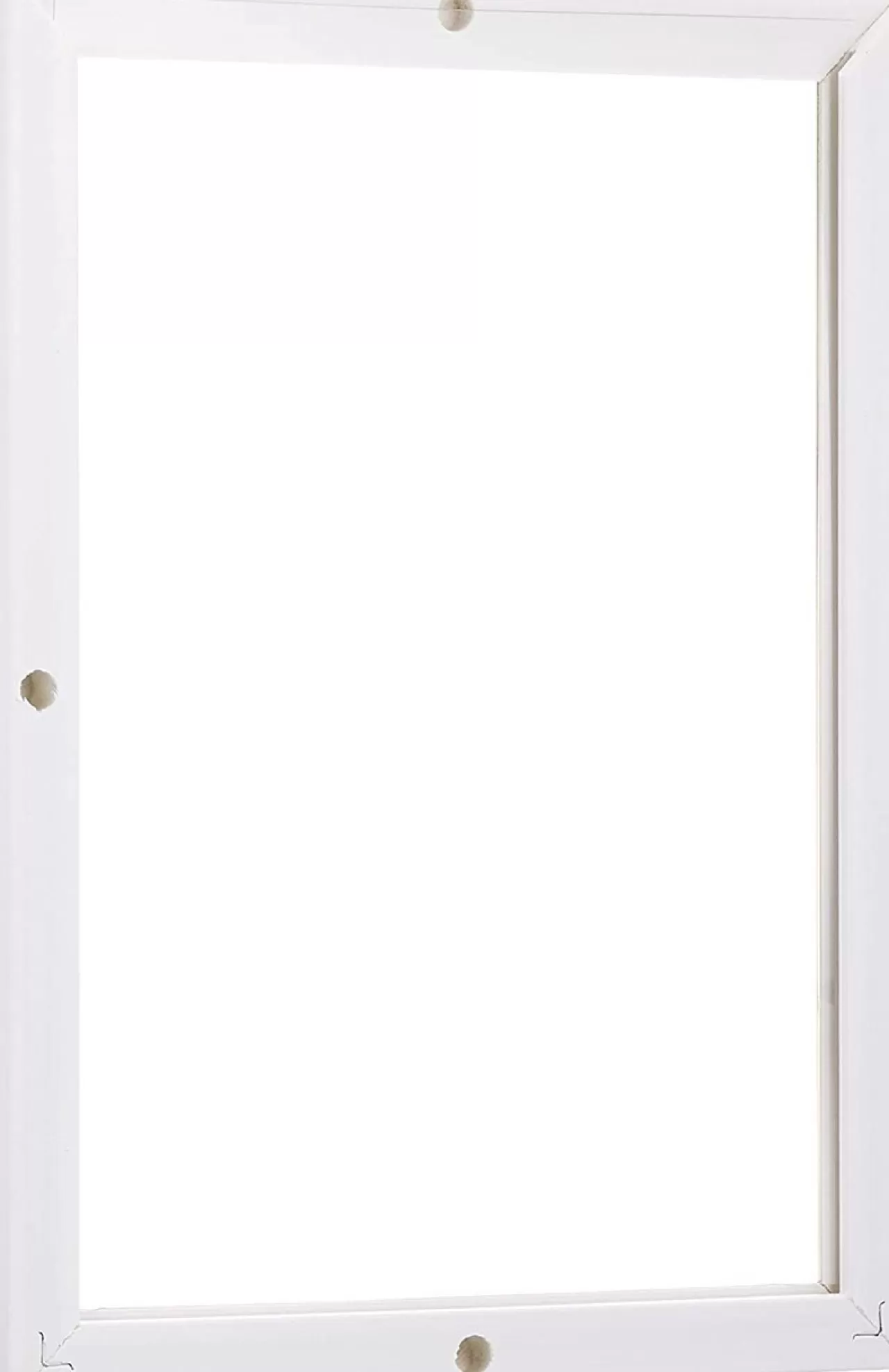 Ensky Art Crystal Jigsaw Frame For 208Pcs. White (2-C)