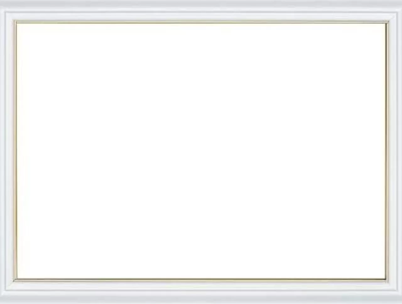 Ensky Art Crystal Jigsaw Frame For 208Pcs. White (2-C)