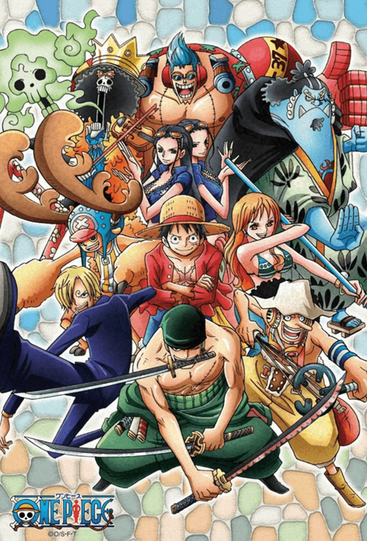 Ensky Frost Art Crystal Jigsaw Puzzle 126-Ac04 One Piece (126 Pieces)