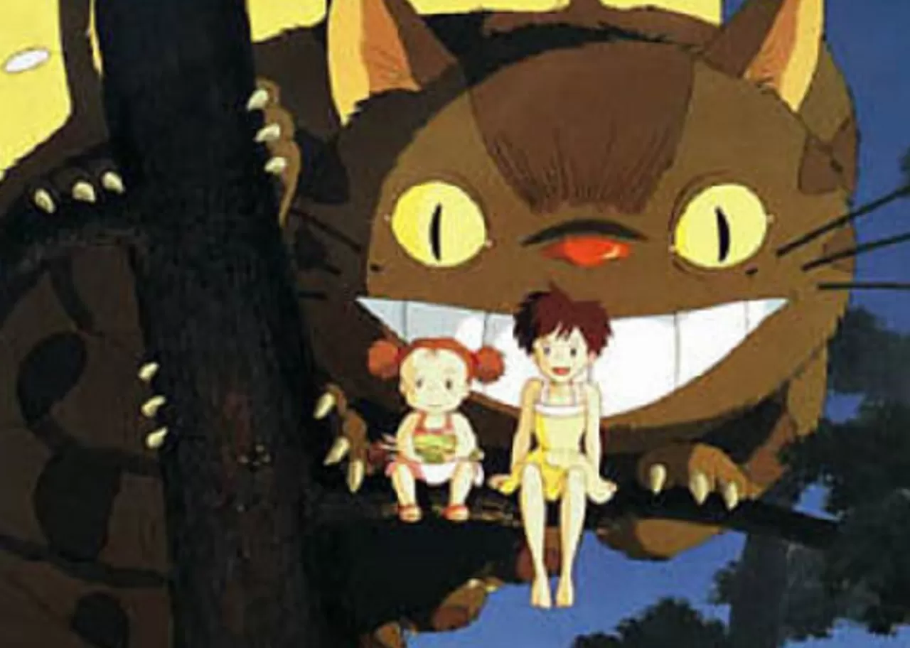 Ensky Jigsaw Puzzle 108-205 My Neighbor Totoro Studio Ghibli (108 Pieces)
