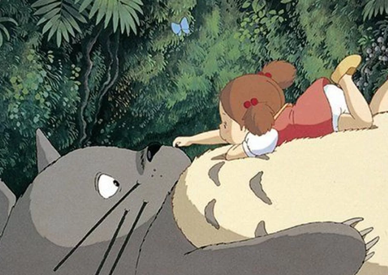 Ensky Jigsaw Puzzle 108-204 My Neighbor Totoro Studio Ghibli (108 Pieces)