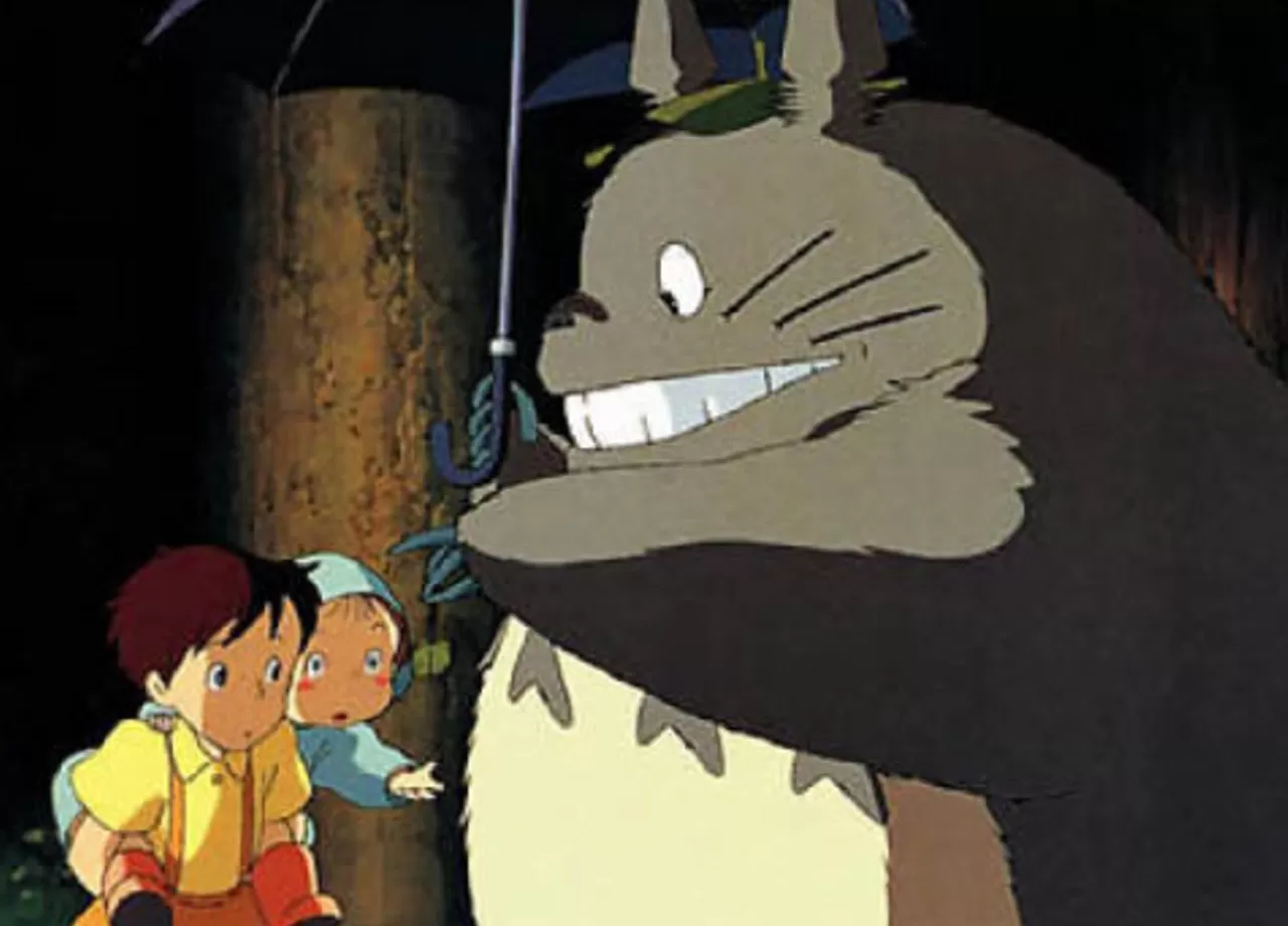 Ensky Jigsaw Puzzle 108-206 My Neighbor Totoro Studio Ghibli (108 Pieces)