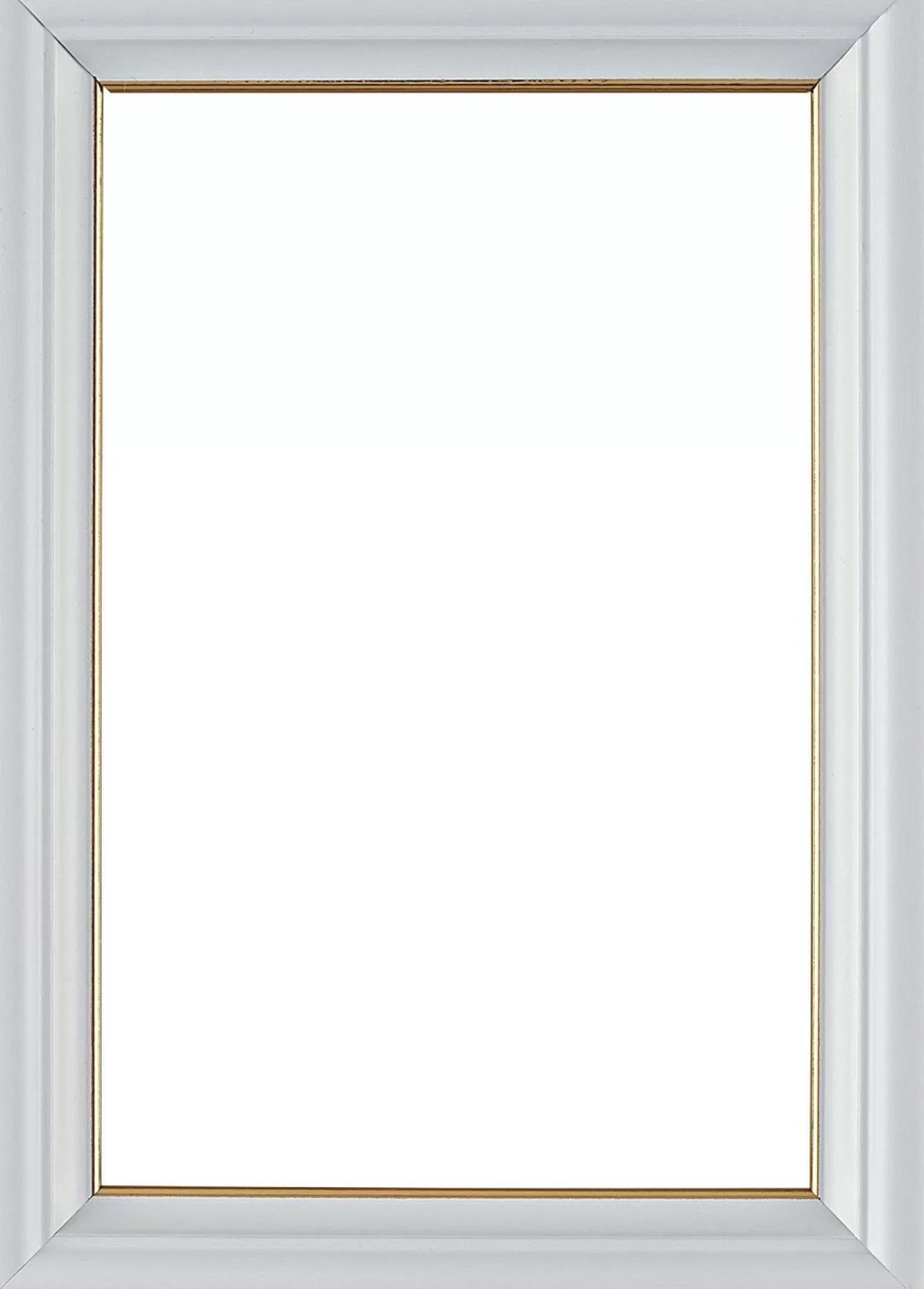 Ensky Jigsaw Puzzle Frame For 126 Pieces Jigsaw White (10X14.7Cm)