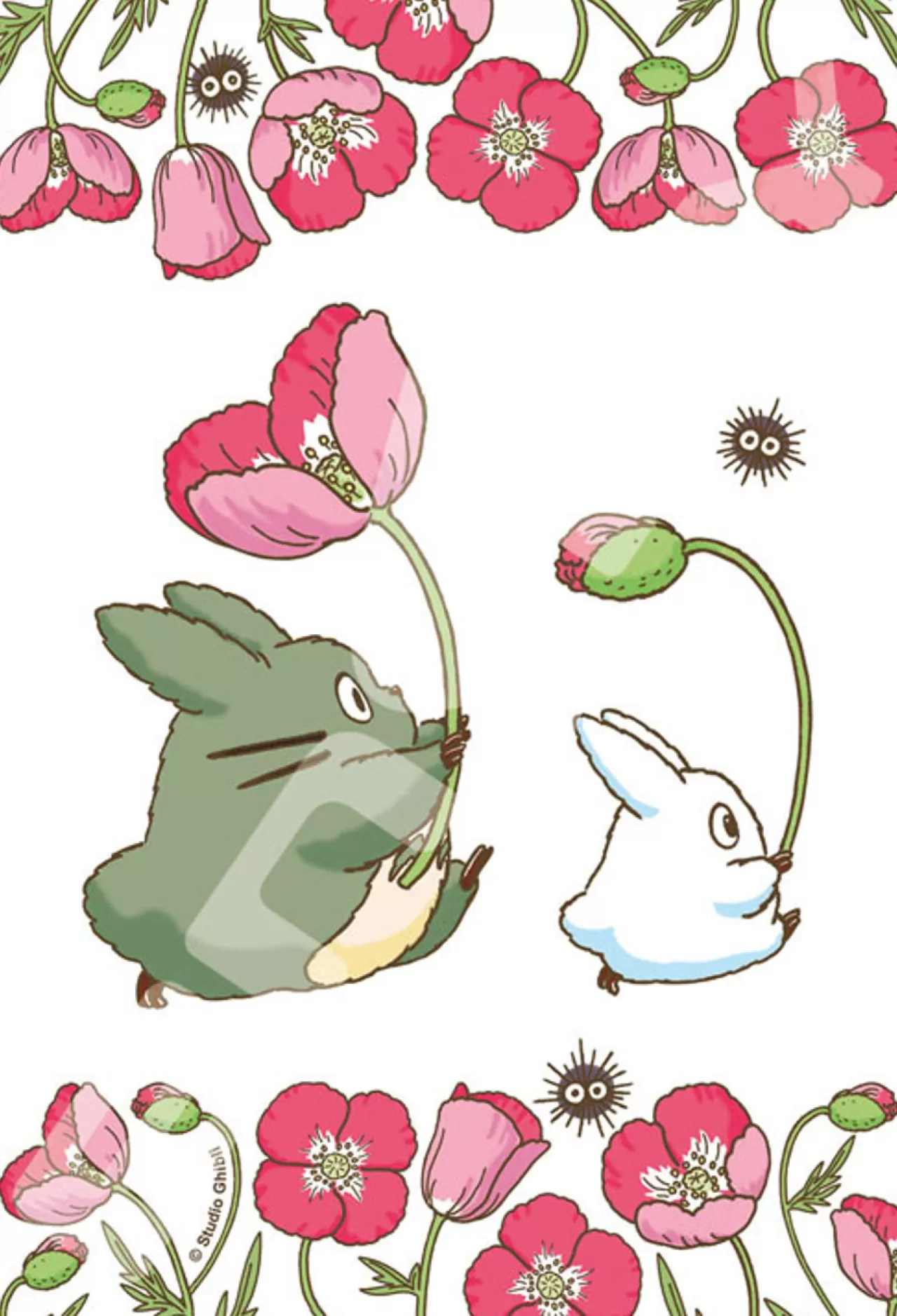 Ensky Jigsaw Puzzle 150-G55 My Neighbor Totoro Studio Ghibli Poppy (150 S-Pieces)