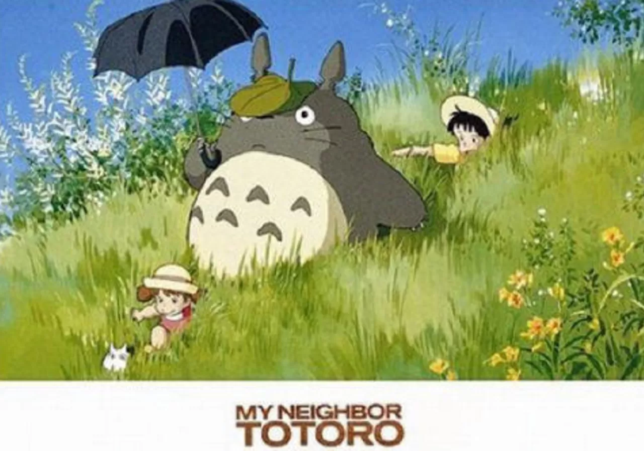 Ensky Jigsaw Puzzle My Neighbor Totoro Studio Ghibli (500 Pieces)